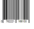 Barcode Image for UPC code 0762221166100