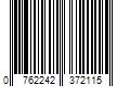 Barcode Image for UPC code 0762242372115