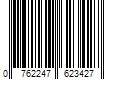 Barcode Image for UPC code 0762247623427