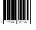 Barcode Image for UPC code 0762288001253