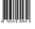 Barcode Image for UPC code 0762344055640