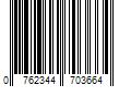 Barcode Image for UPC code 0762344703664