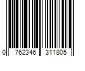 Barcode Image for UPC code 0762346311805