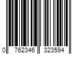 Barcode Image for UPC code 0762346323594