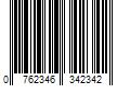 Barcode Image for UPC code 0762346342342