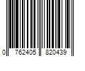 Barcode Image for UPC code 0762405820439