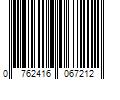 Barcode Image for UPC code 0762416067212