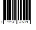 Barcode Image for UPC code 0762543405024