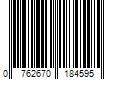 Barcode Image for UPC code 0762670184595