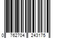 Barcode Image for UPC code 0762704243175