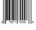 Barcode Image for UPC code 076271700086