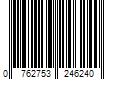 Barcode Image for UPC code 0762753246240