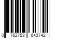 Barcode Image for UPC code 0762753643742