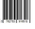 Barcode Image for UPC code 0762753916518