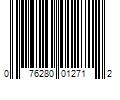 Barcode Image for UPC code 076280012712