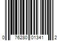 Barcode Image for UPC code 076280013412