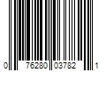 Barcode Image for UPC code 076280037821