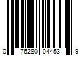 Barcode Image for UPC code 076280044539