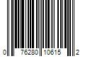 Barcode Image for UPC code 076280106152