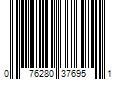 Barcode Image for UPC code 076280376951