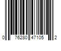 Barcode Image for UPC code 076280471052