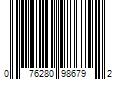 Barcode Image for UPC code 076280986792