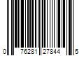 Barcode Image for UPC code 076281278445