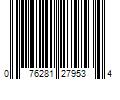 Barcode Image for UPC code 076281279534