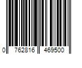 Barcode Image for UPC code 0762816469500