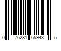 Barcode Image for UPC code 076281659435