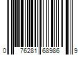 Barcode Image for UPC code 076281689869