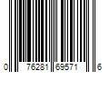 Barcode Image for UPC code 076281695716