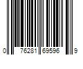 Barcode Image for UPC code 076281695969