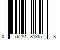 Barcode Image for UPC code 076281813578