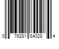 Barcode Image for UPC code 076281840284