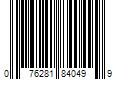 Barcode Image for UPC code 076281840499