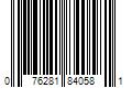 Barcode Image for UPC code 076281840581