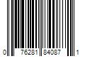 Barcode Image for UPC code 076281840871