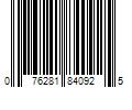 Barcode Image for UPC code 076281840925