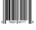 Barcode Image for UPC code 076281841175