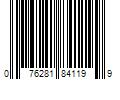 Barcode Image for UPC code 076281841199. Product Name: 