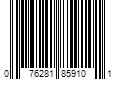 Barcode Image for UPC code 076281859101