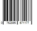 Barcode Image for UPC code 0762895671177