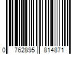 Barcode Image for UPC code 0762895814871