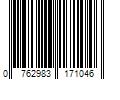 Barcode Image for UPC code 0762983171046