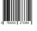 Barcode Image for UPC code 0763000273354