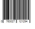 Barcode Image for UPC code 0763027121294