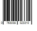 Barcode Image for UPC code 0763038023310