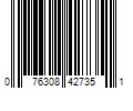 Barcode Image for UPC code 076308427351