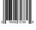 Barcode Image for UPC code 076308727895. Product Name: Filtrete 3M Ultra Allergen 2200 Air Filter 20x25x1 -3pack